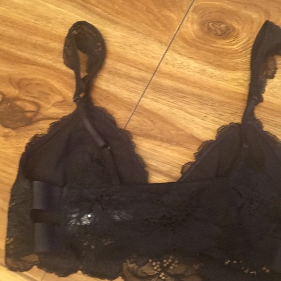 nwot lace aerie bralette - Picture 2 of 5